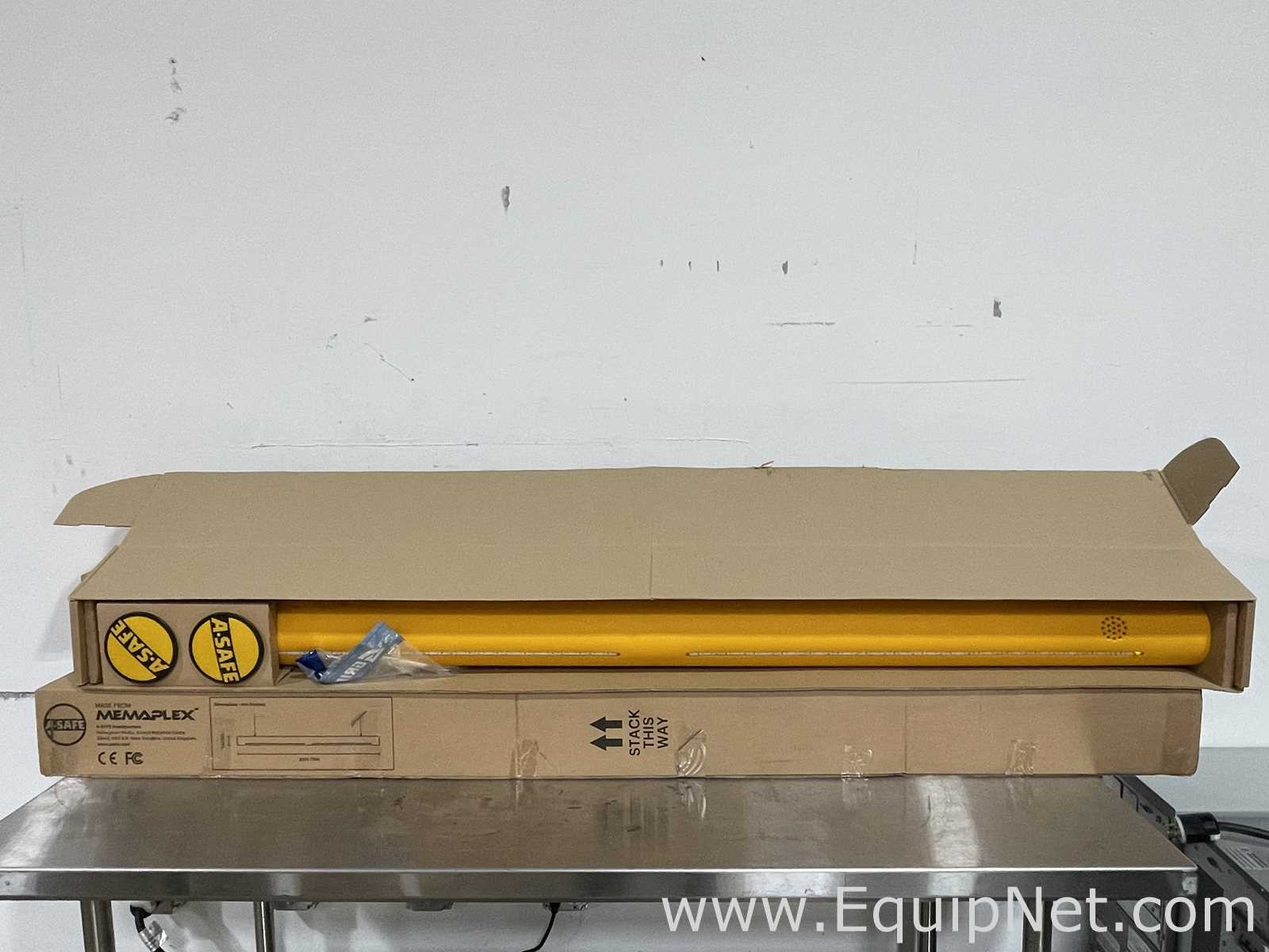 Lote de 4 Equipo de Seguridad A-SAFE Alarm Bar