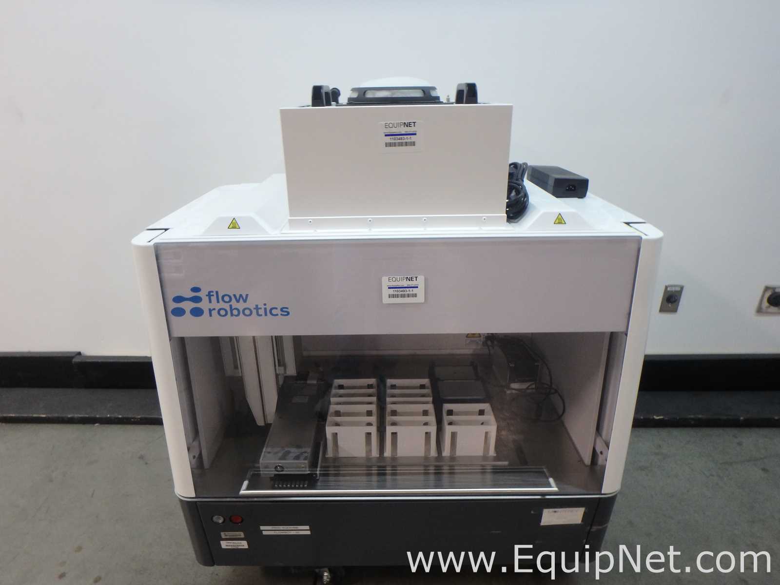 Equipamento de Robótica Flow Robotics Flowbot ONE