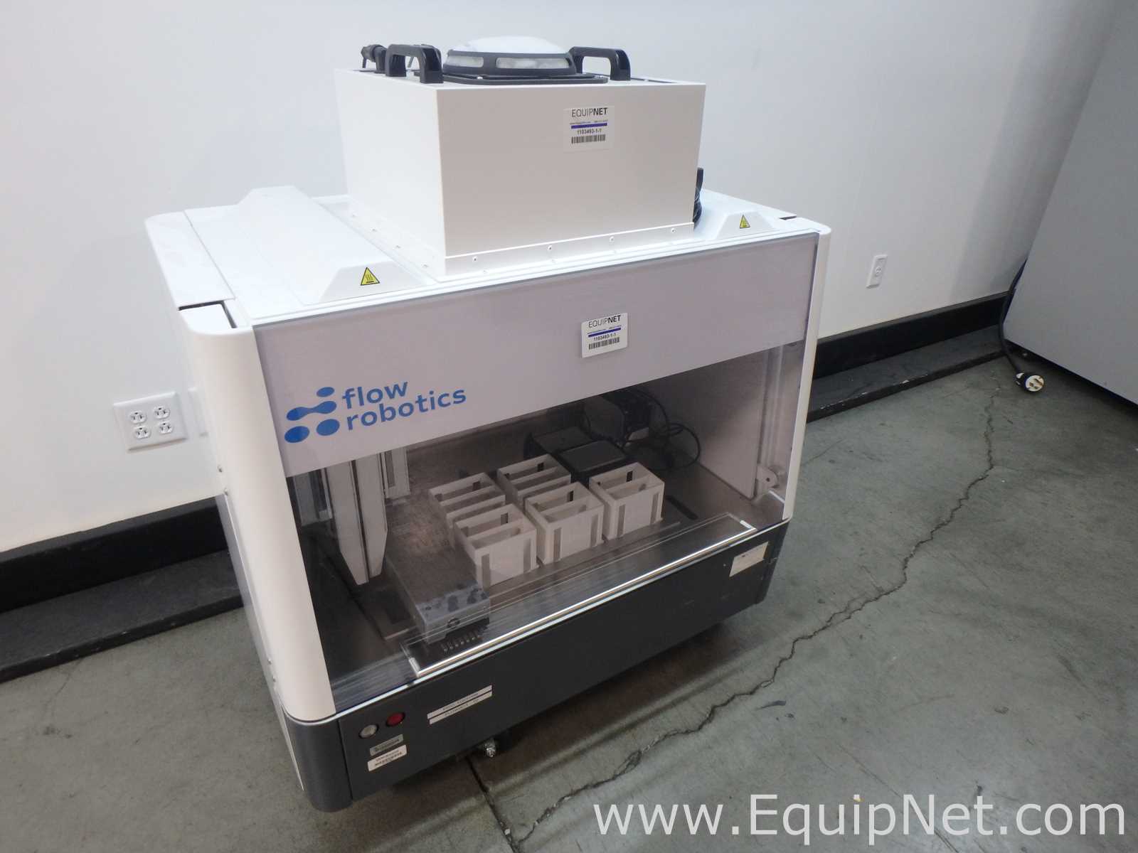 Equipamento de Robótica Flow Robotics Flowbot ONE
