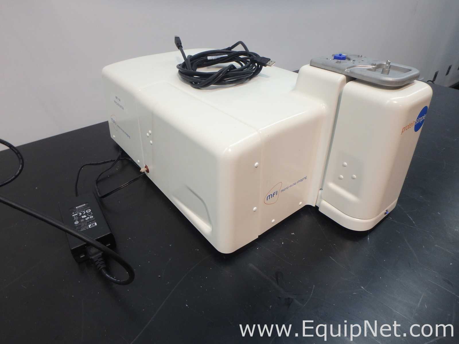 Protein Simple MFI 5200 Imager