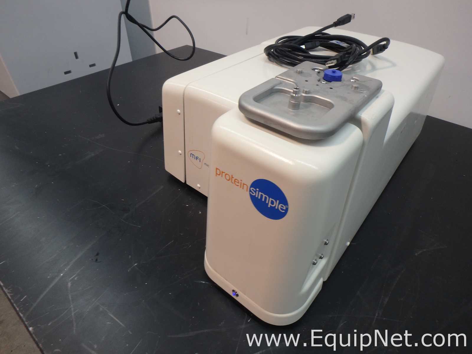 Protein Simple MFI 5200 Imager