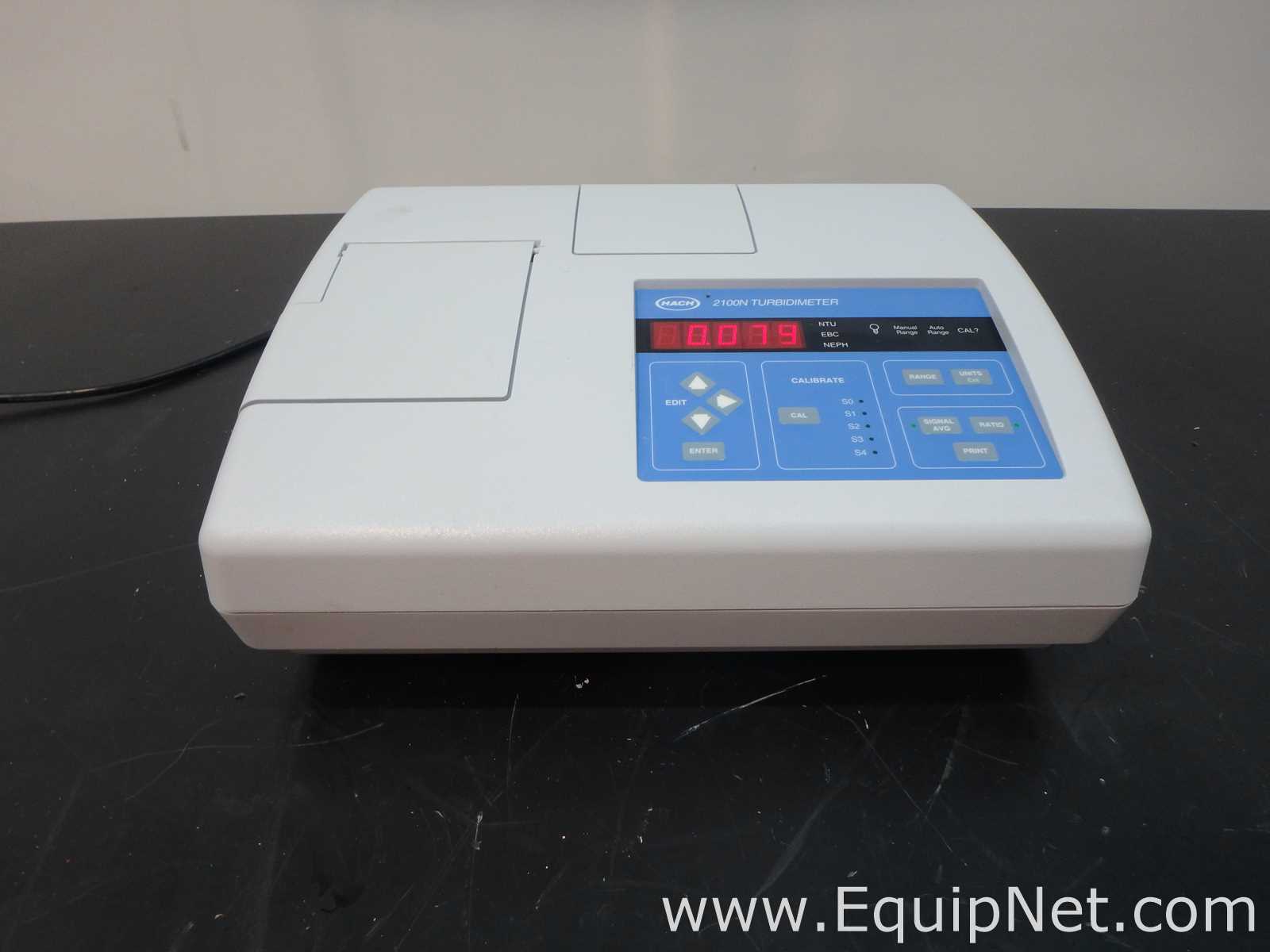 Medidor HACH Company 2100N