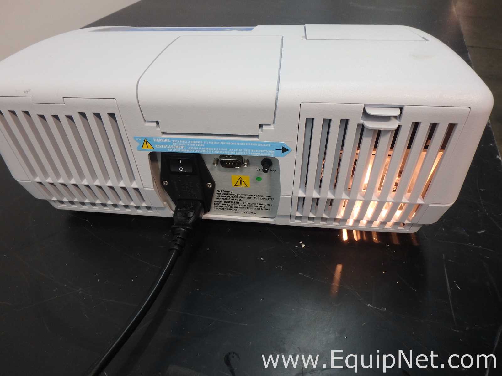 Medidor HACH Company 2100N