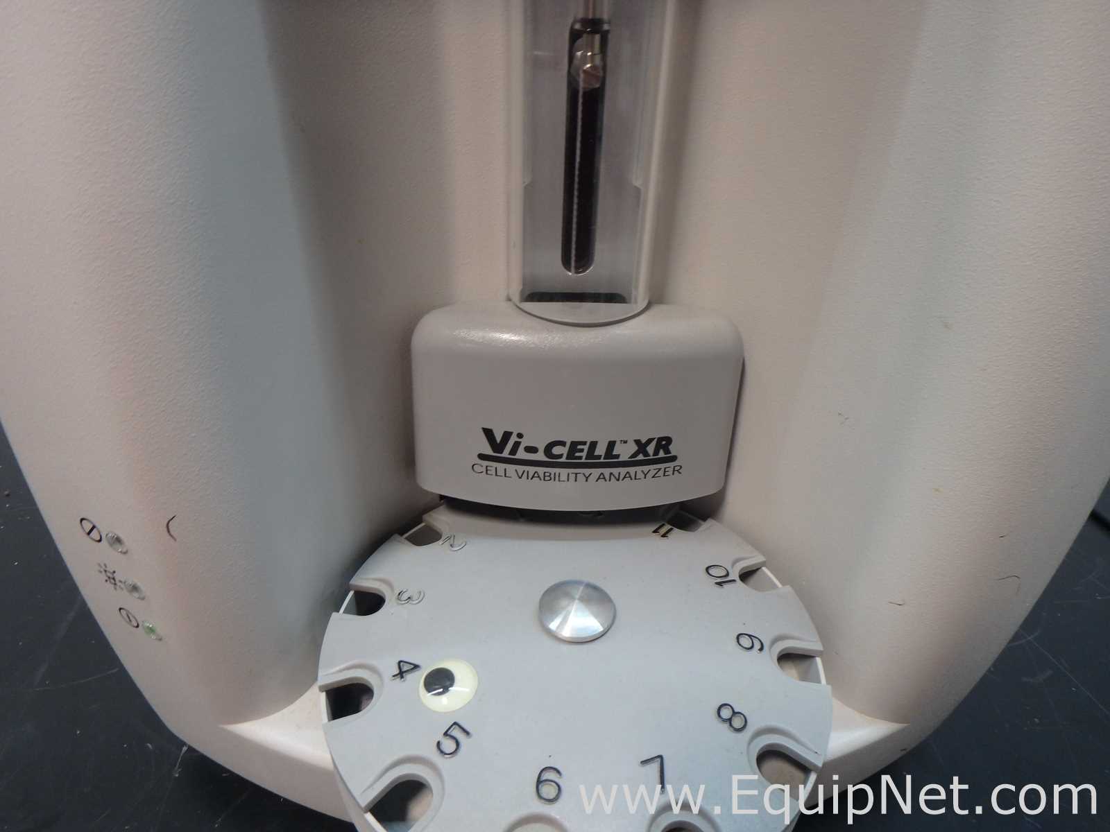 Beckman Coulter Vi-Cell XR Cell Viability Analyzer