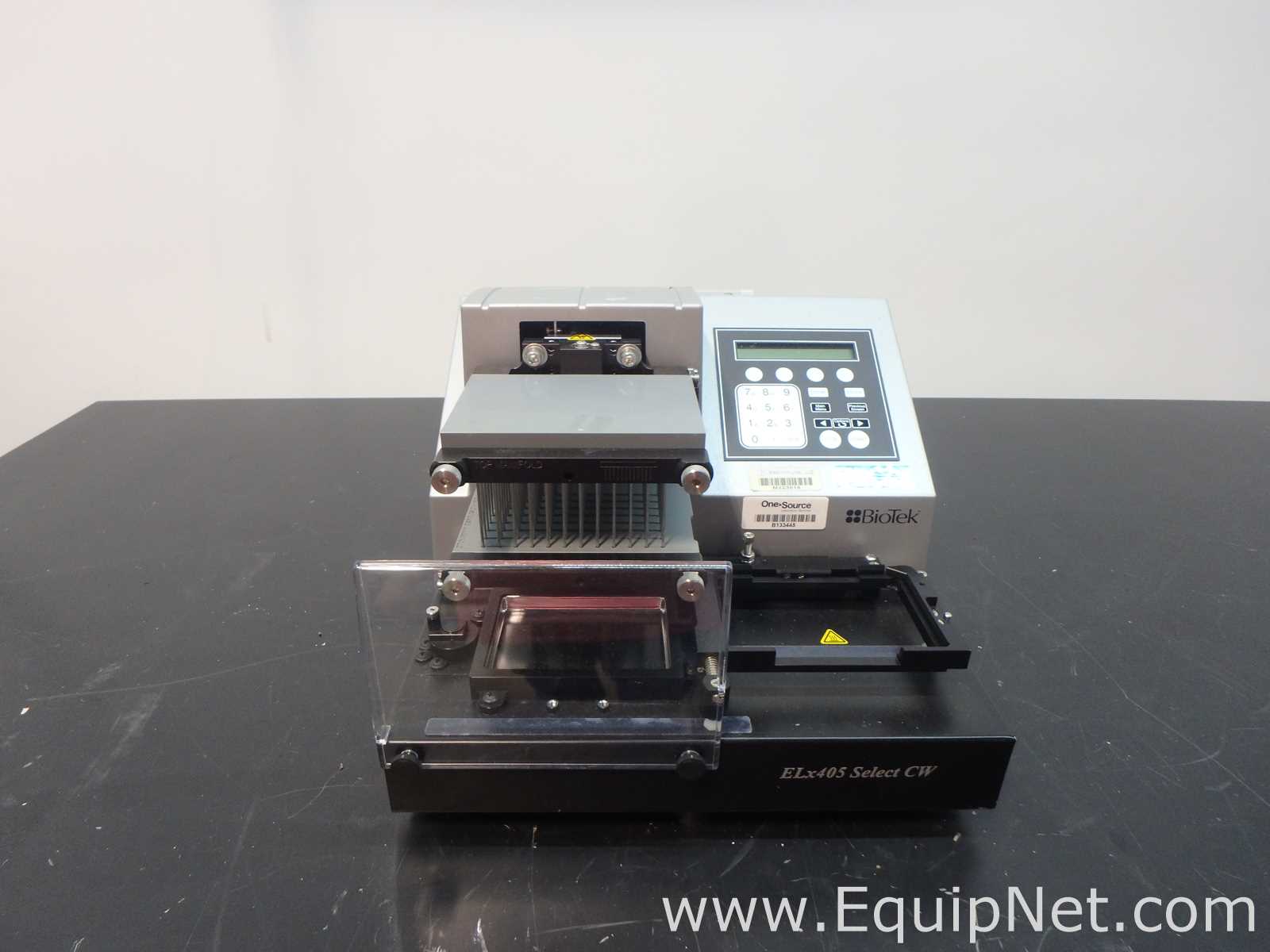 Lavadora de Placas BioTek Instruments ELx405 CW