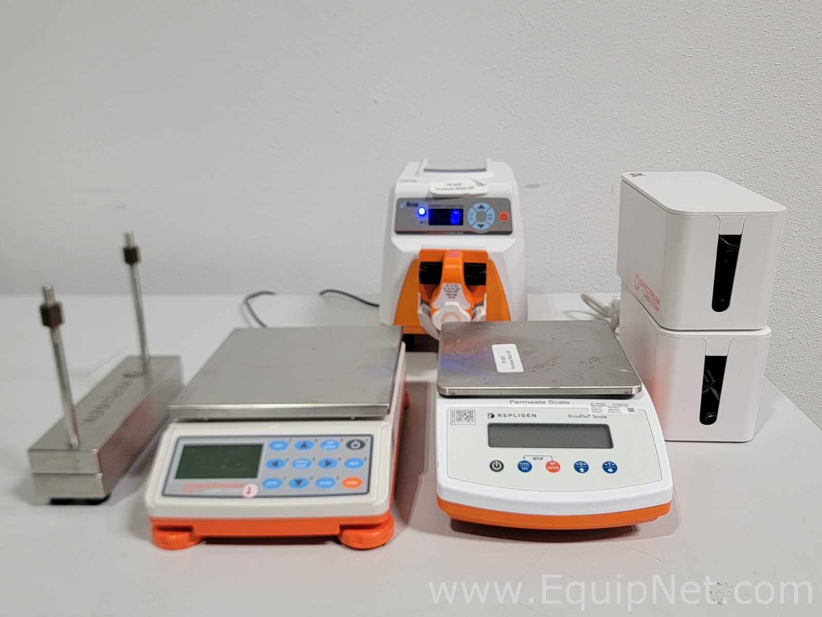 Bomba peristáltica Spectrum Labs  KrosFlo Research I