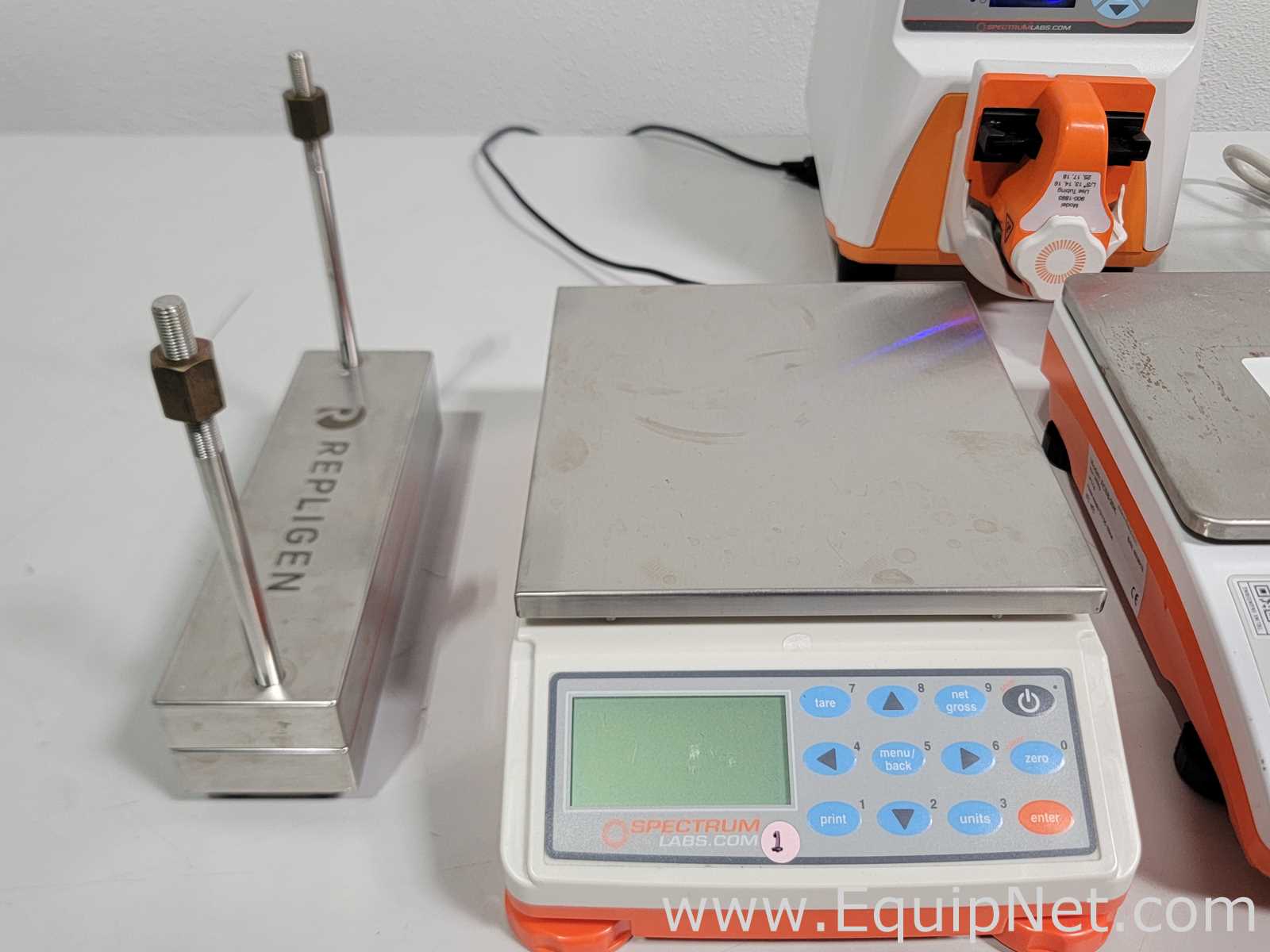 Bomba peristáltica Spectrum Labs  KrosFlo Research I