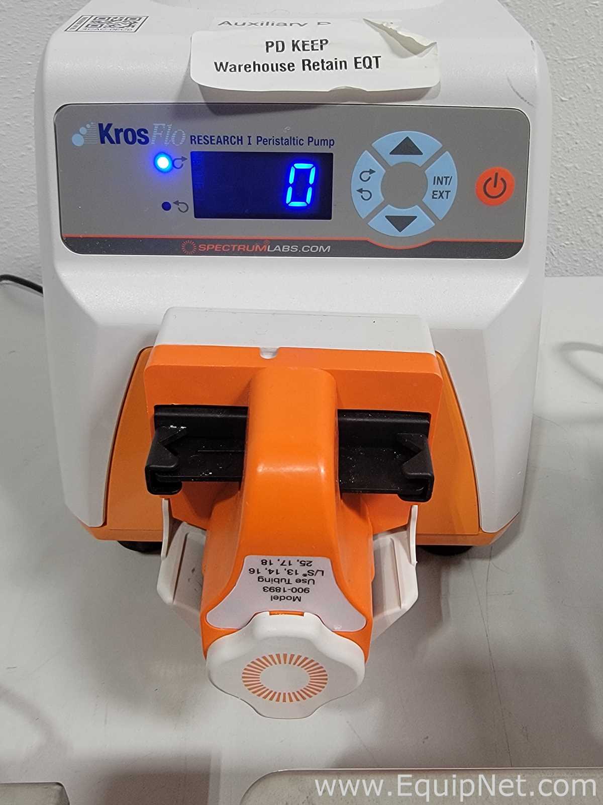 Bomba peristáltica Spectrum Labs  KrosFlo Research I