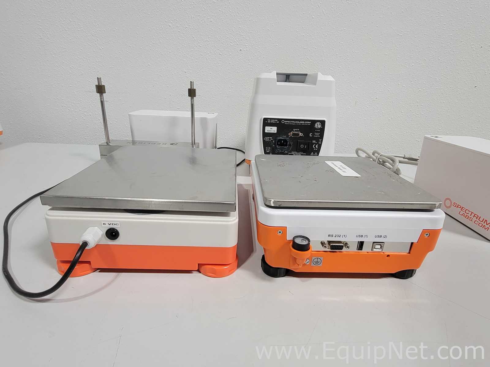 Bomba peristáltica Spectrum Labs  KrosFlo Research I