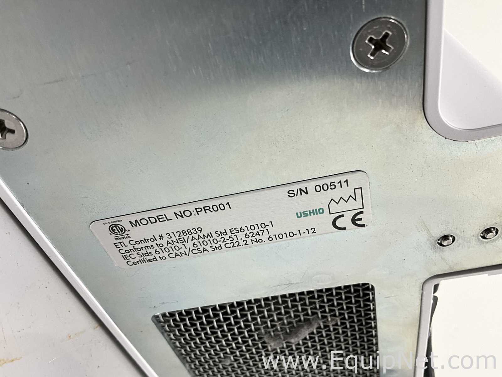 Ushio Pen Phd PR001 Photoreactor m2 Fitted with 450nm High-Intensity Light Module and Power Supply