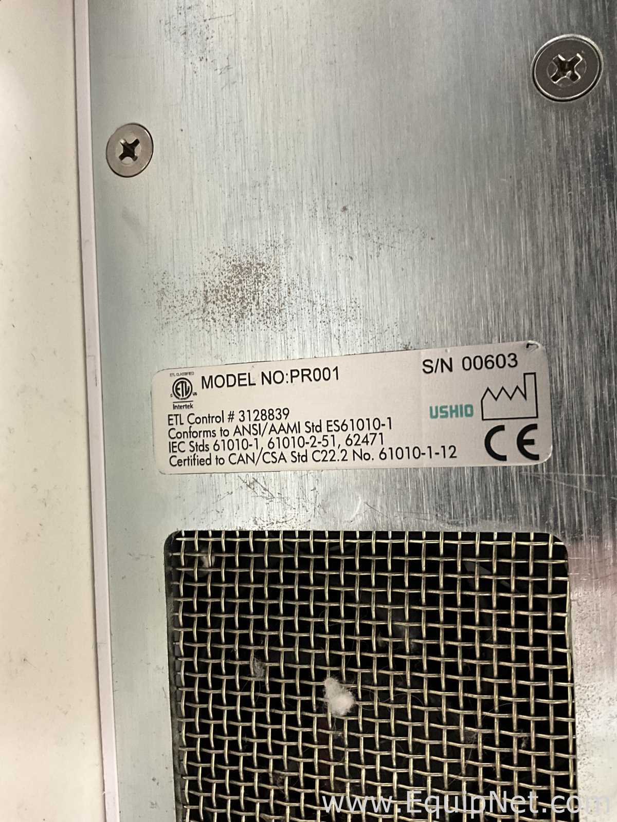 Ushio Pen Phd PR001 Photoreactor m2 Fitted with 450nm High-Intensity Light Module and Power Supply