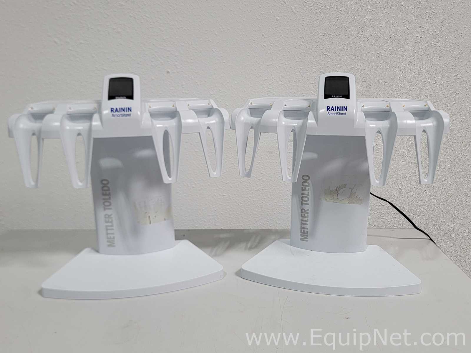 Lote de 2 Pipeteador Rainin SmartStand SCS-B