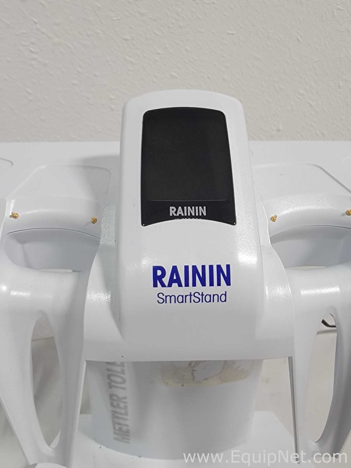 Lote de 2 Pipeteador Rainin SmartStand SCS-B