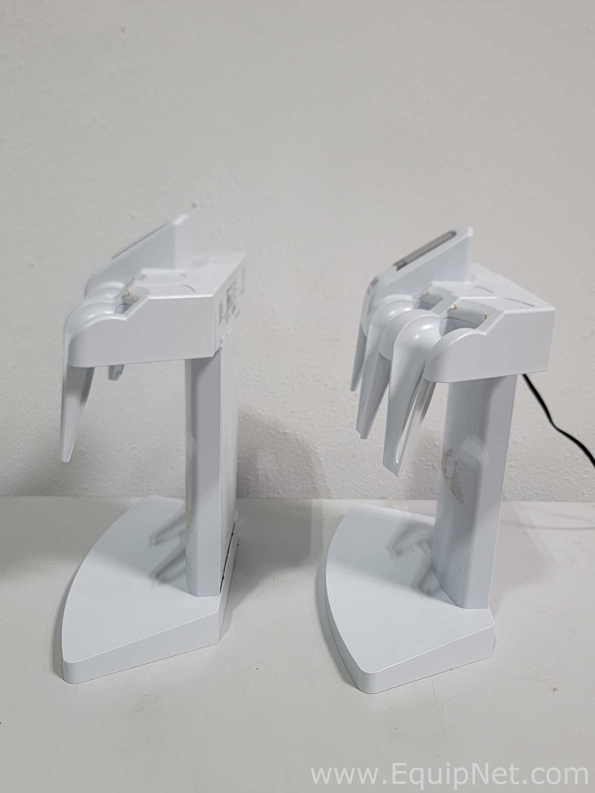 Lote de 2 Pipeteador Rainin SmartStand SCS-B