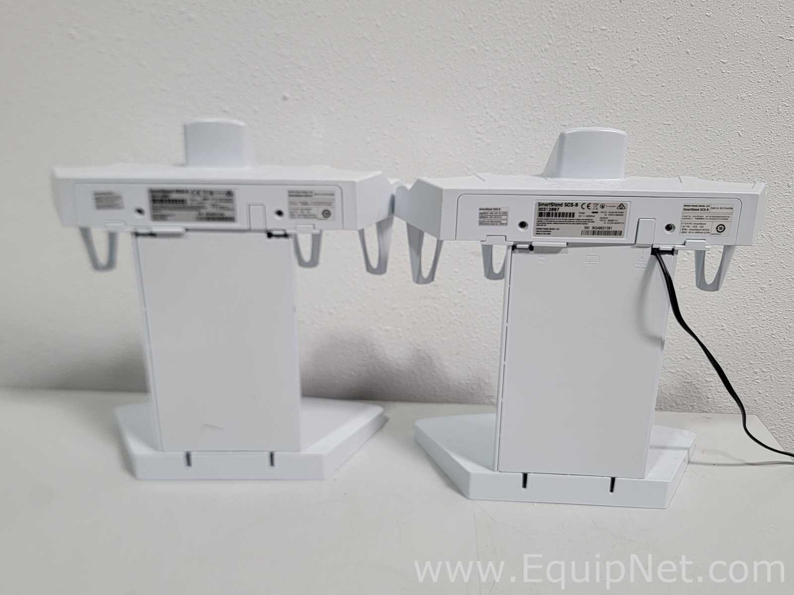 Lote de 2 Pipeteador Rainin SmartStand SCS-B