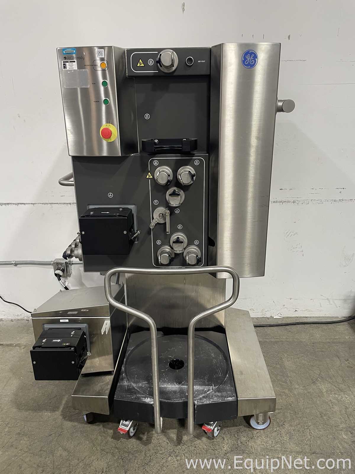Cytiva Akta Ready Chromatography System