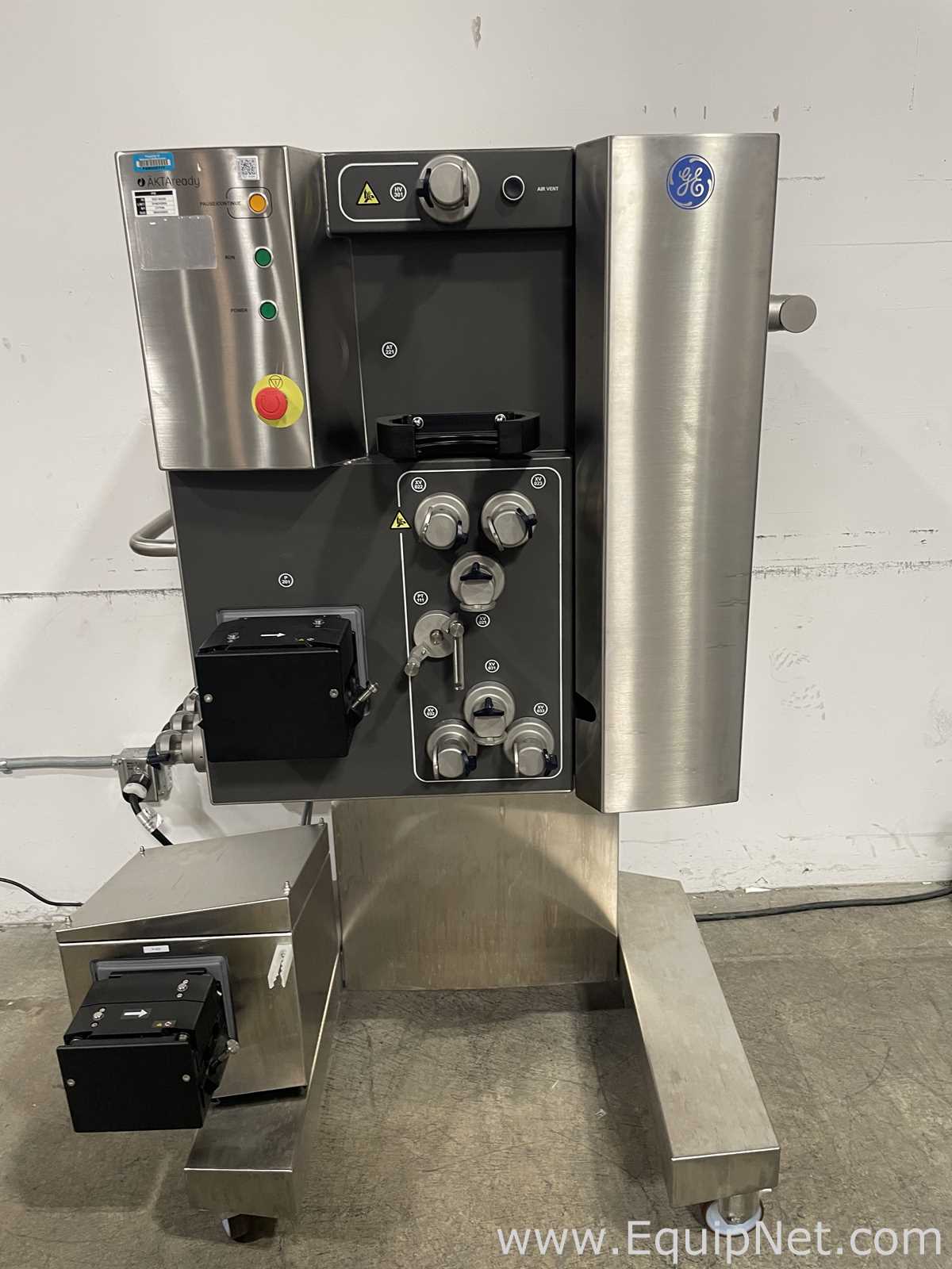 Cytiva Akta Ready Chromatography System