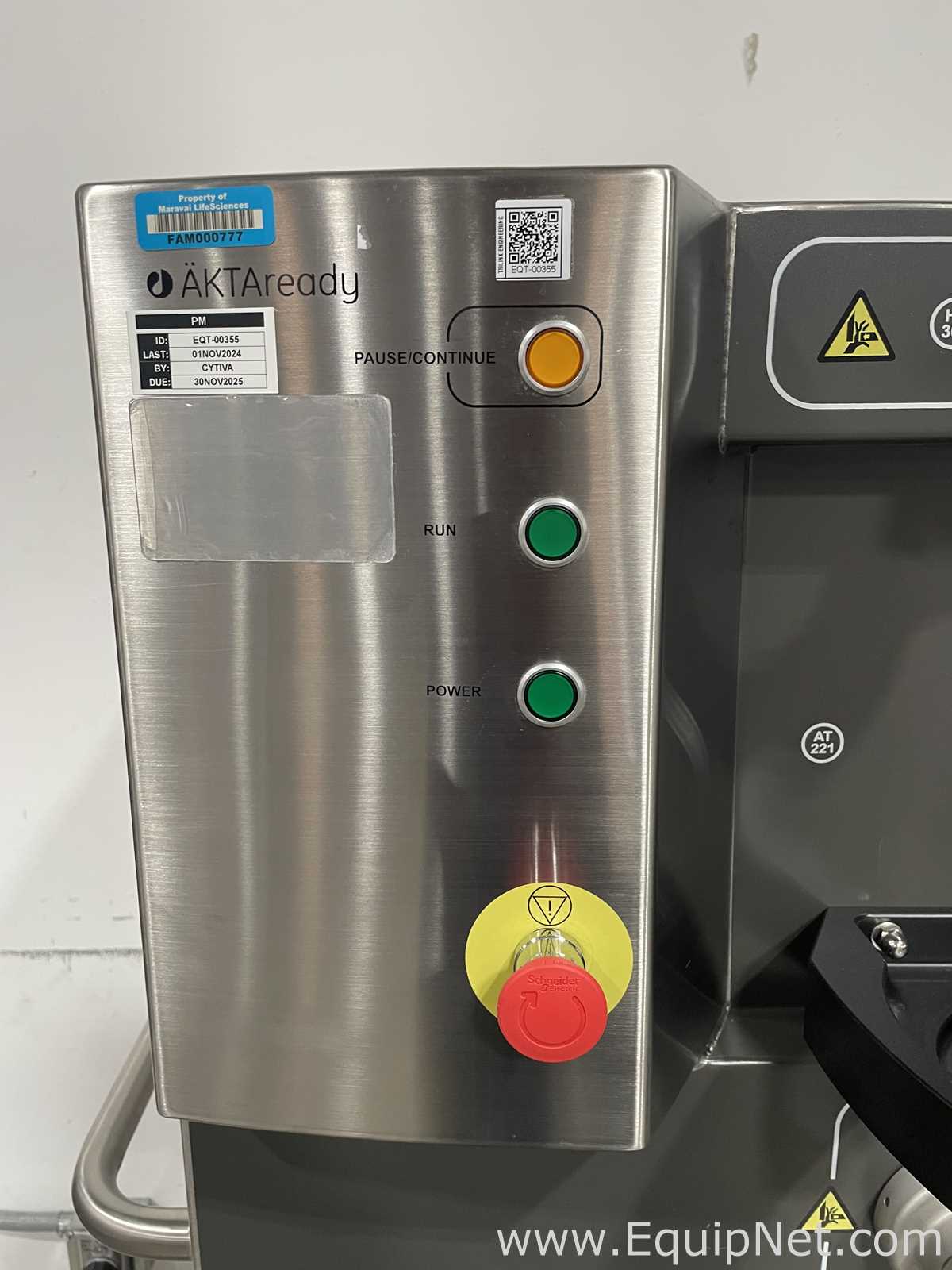 Cytiva Akta Ready Chromatography System