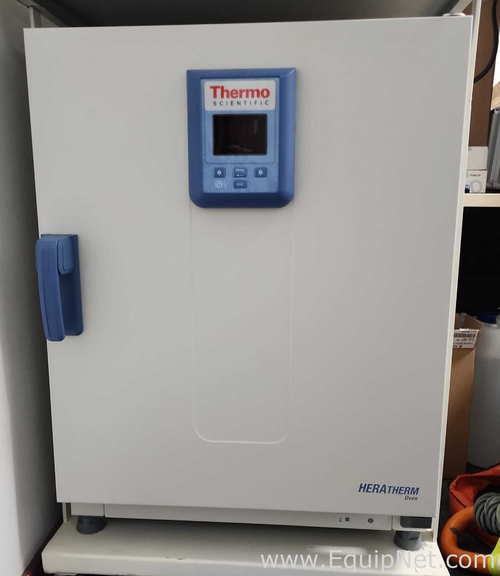 Thermo Scientific Heratherm OMS 100 Lab Oven