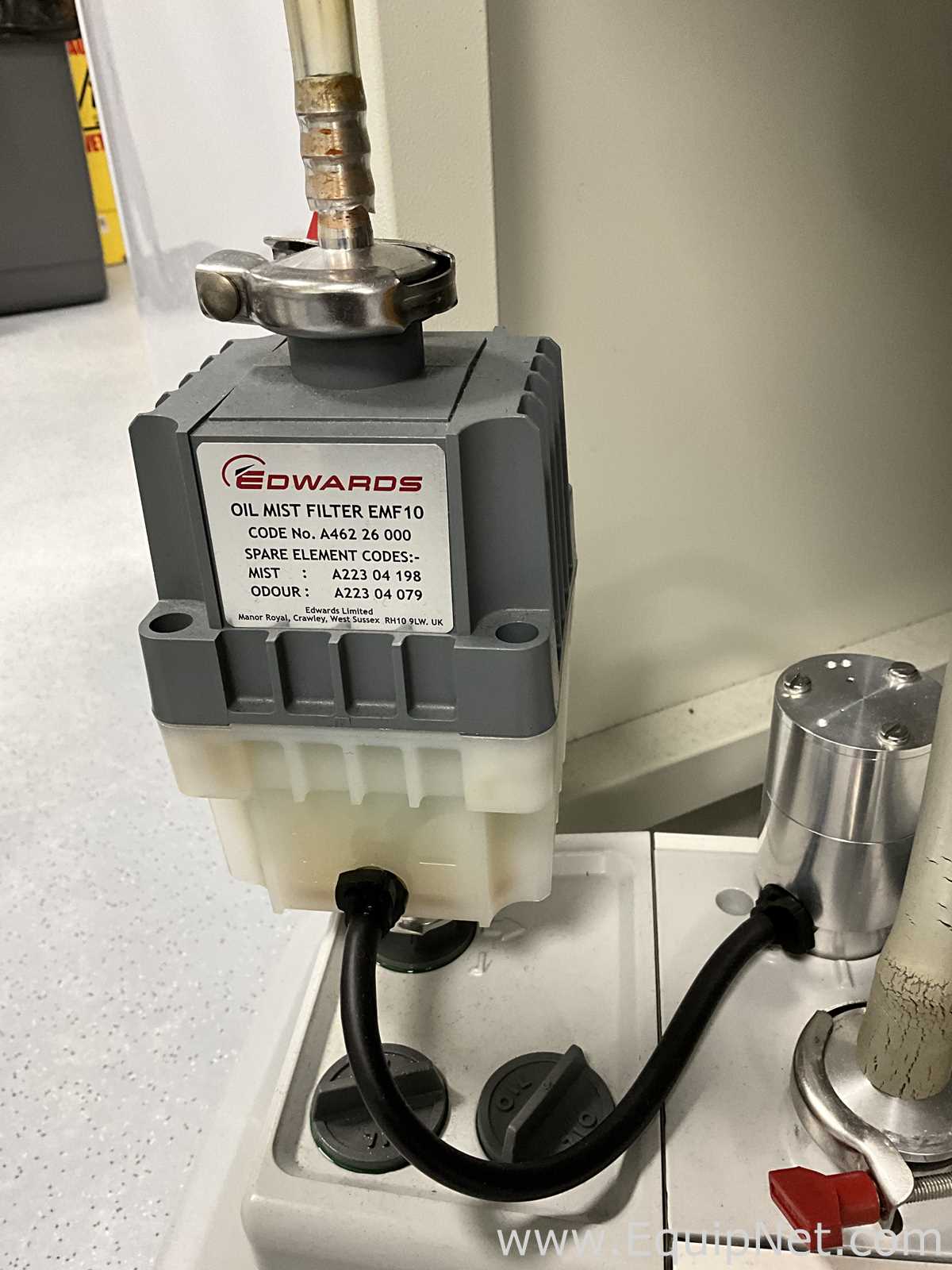 Bomba de Vacío Edwards E-LAB-2