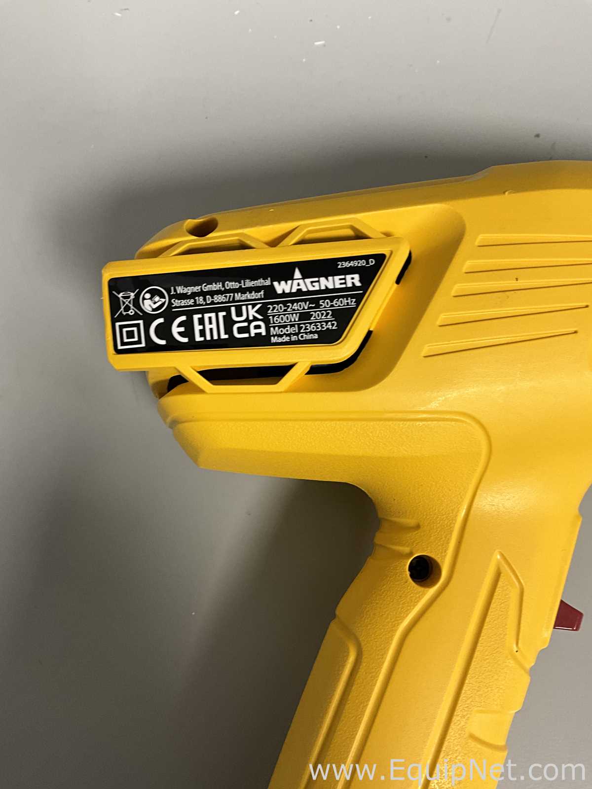 Wagner Furno 300 Heat Gun