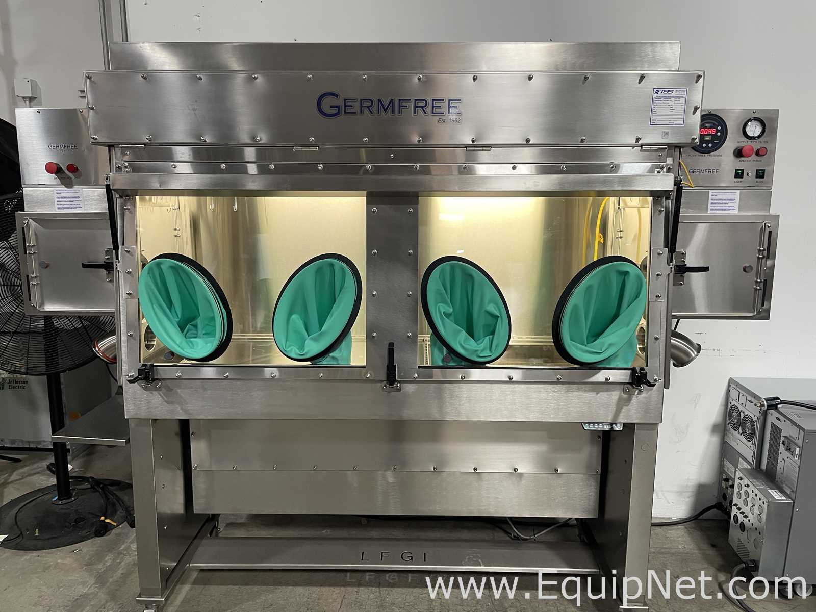 Porta-Luvas Germfree Laboratories Inc LFGI-6USP