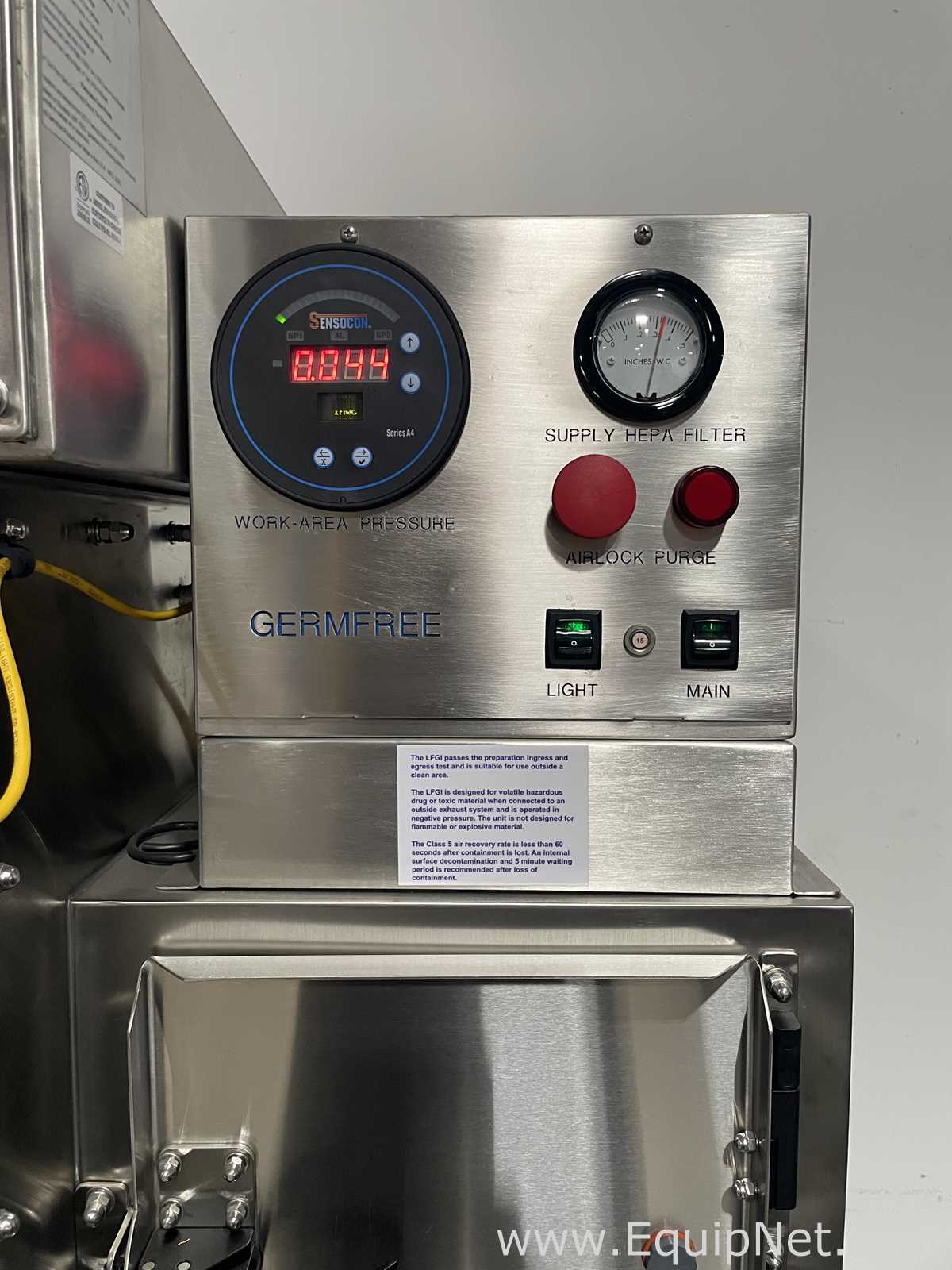 Porta-Luvas Germfree Laboratories Inc LFGI-6USP
