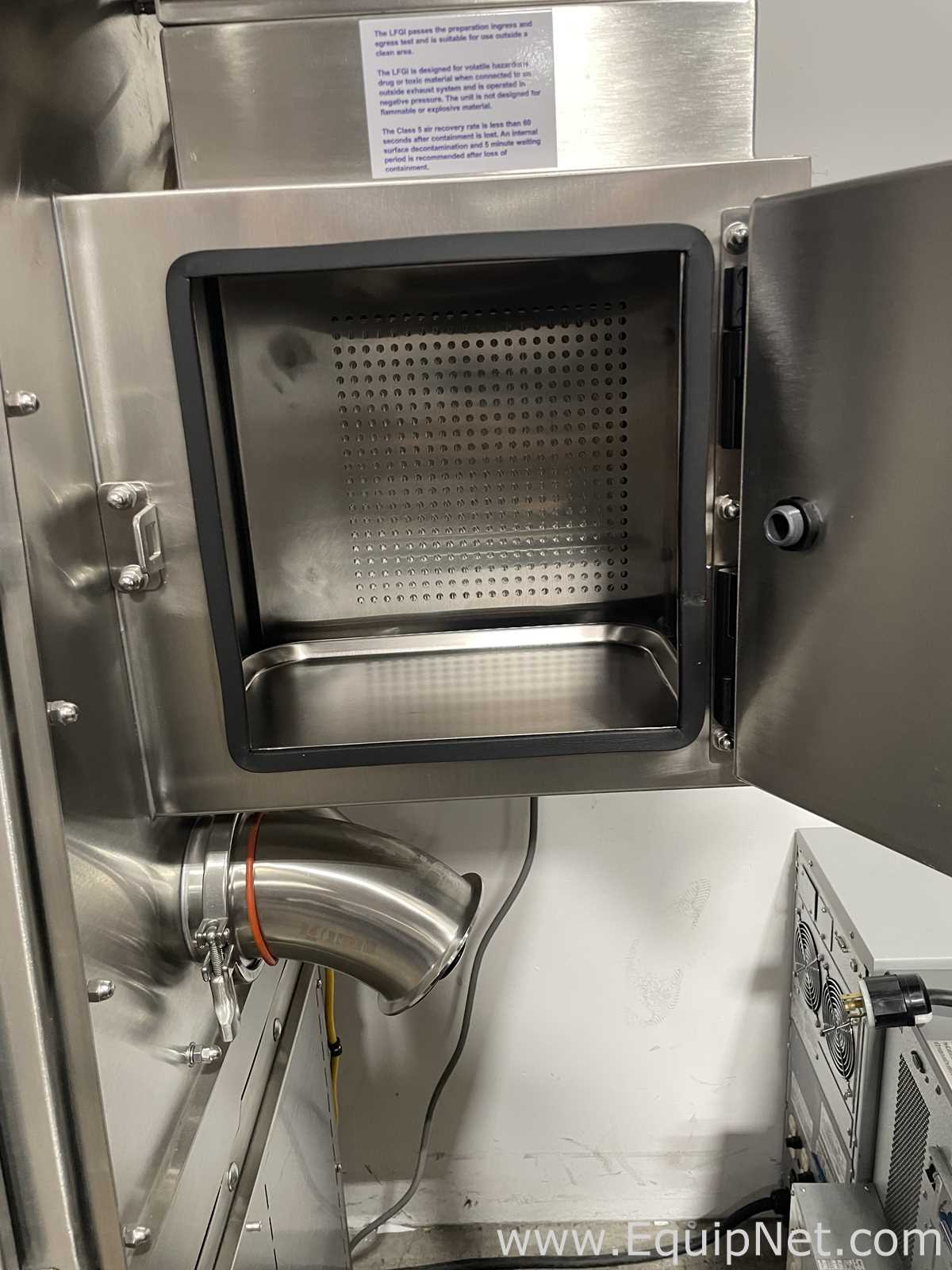 Porta-Luvas Germfree Laboratories Inc LFGI-6USP