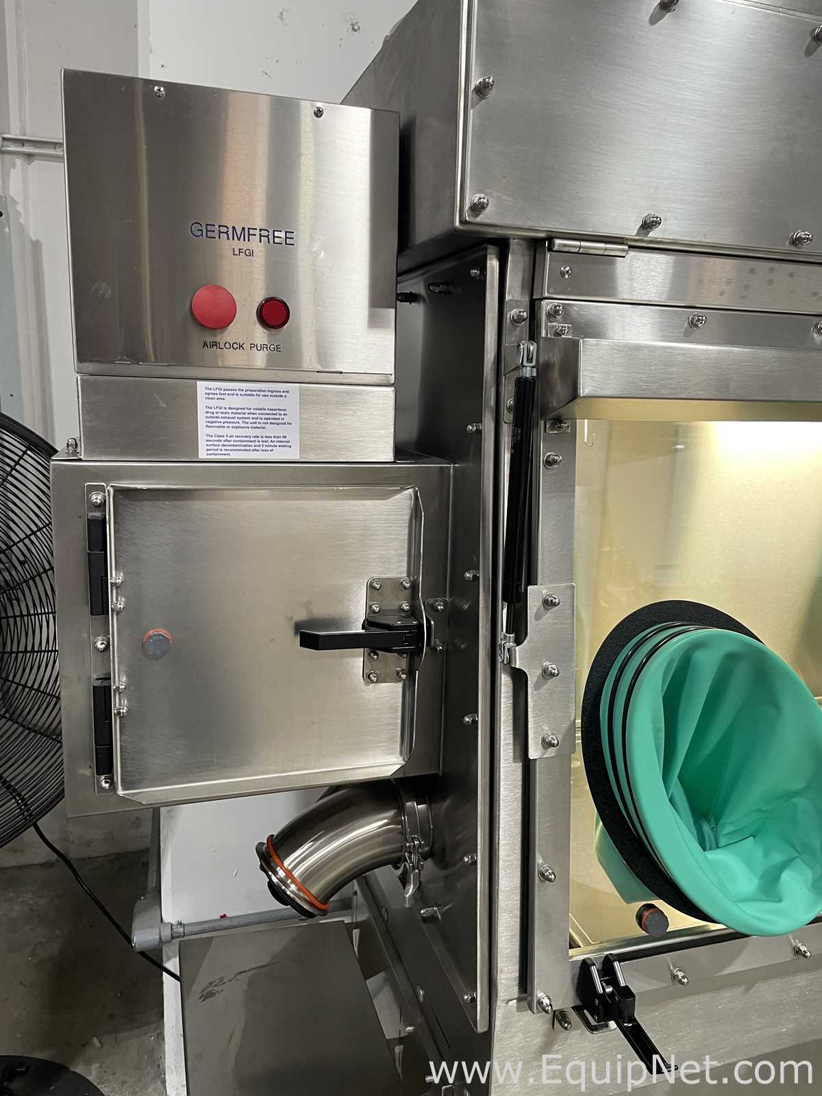 Porta-Luvas Germfree Laboratories Inc LFGI-6USP