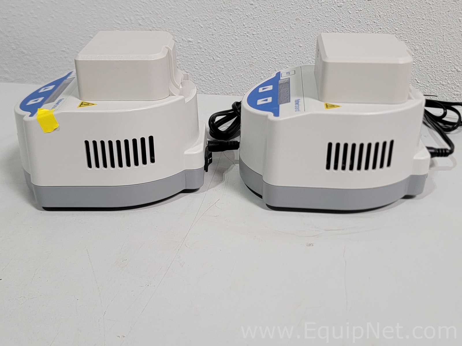 Lote de 2 Baño Seco / Bloque Caliente Fisher Brand Mini Heat Block