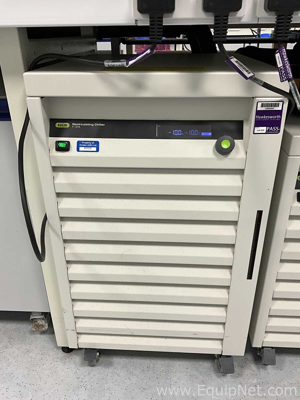 Buchi F-314 Recirculating Chiller