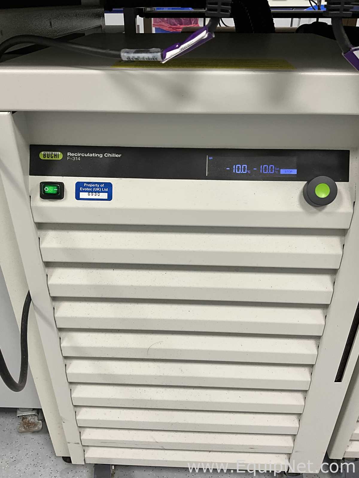 Buchi F-314 Recirculating Chiller
