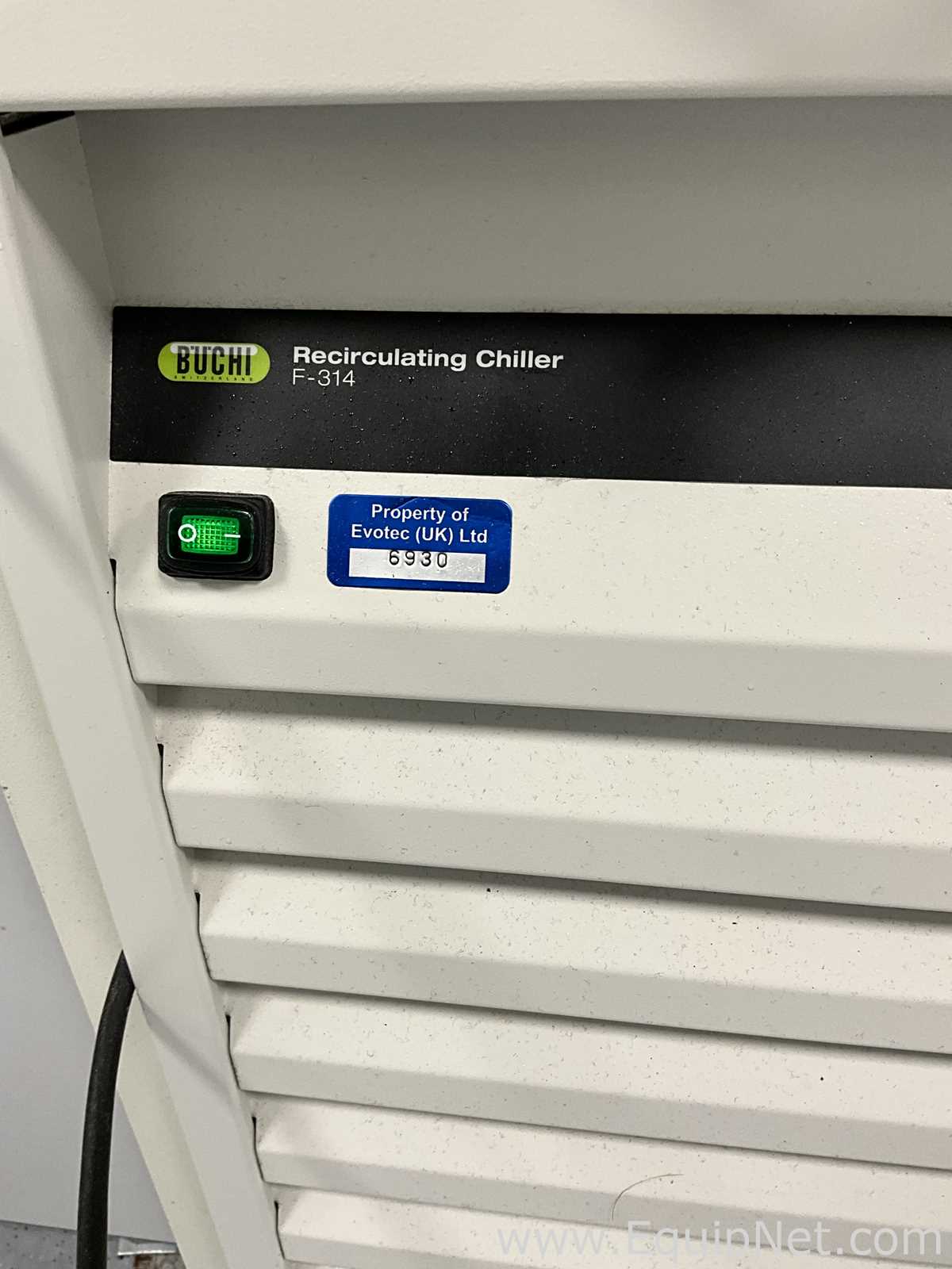 Buchi F-314 Recirculating Chiller