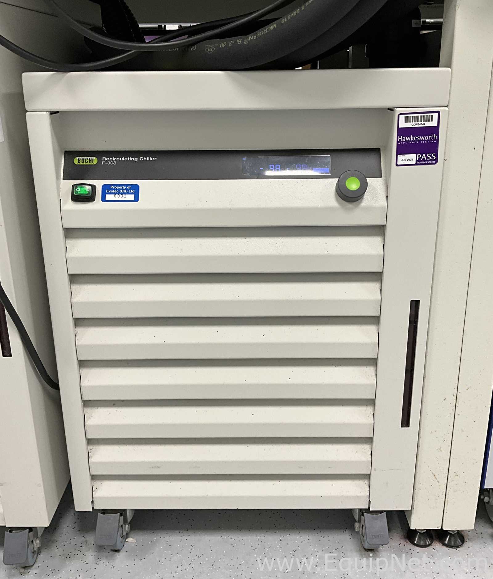 Buchi F-308 Recirculating Chiller