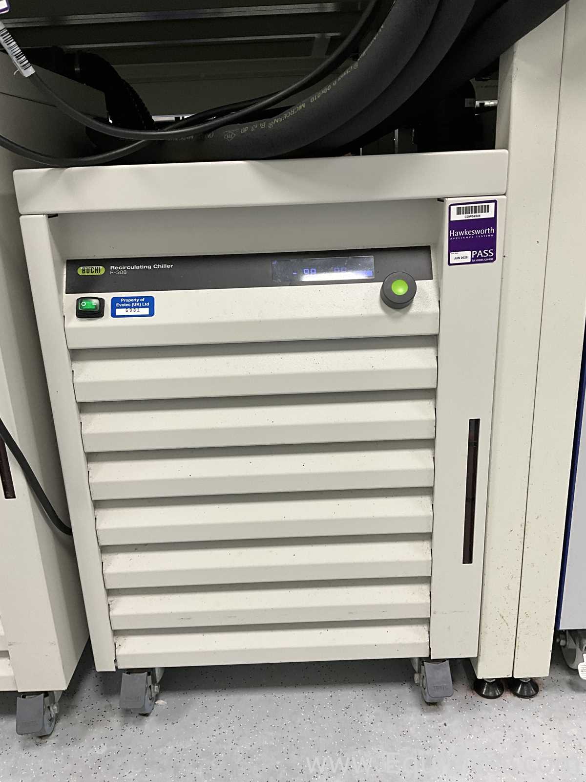 Buchi F-308 Recirculating Chiller
