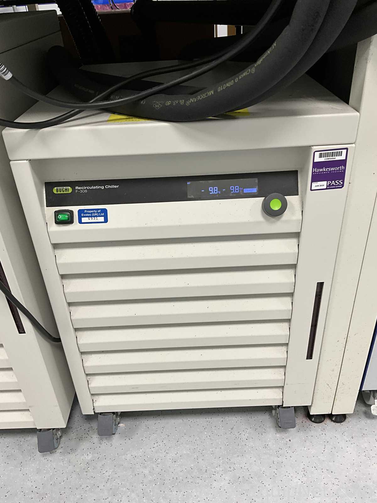 Buchi F-308 Recirculating Chiller
