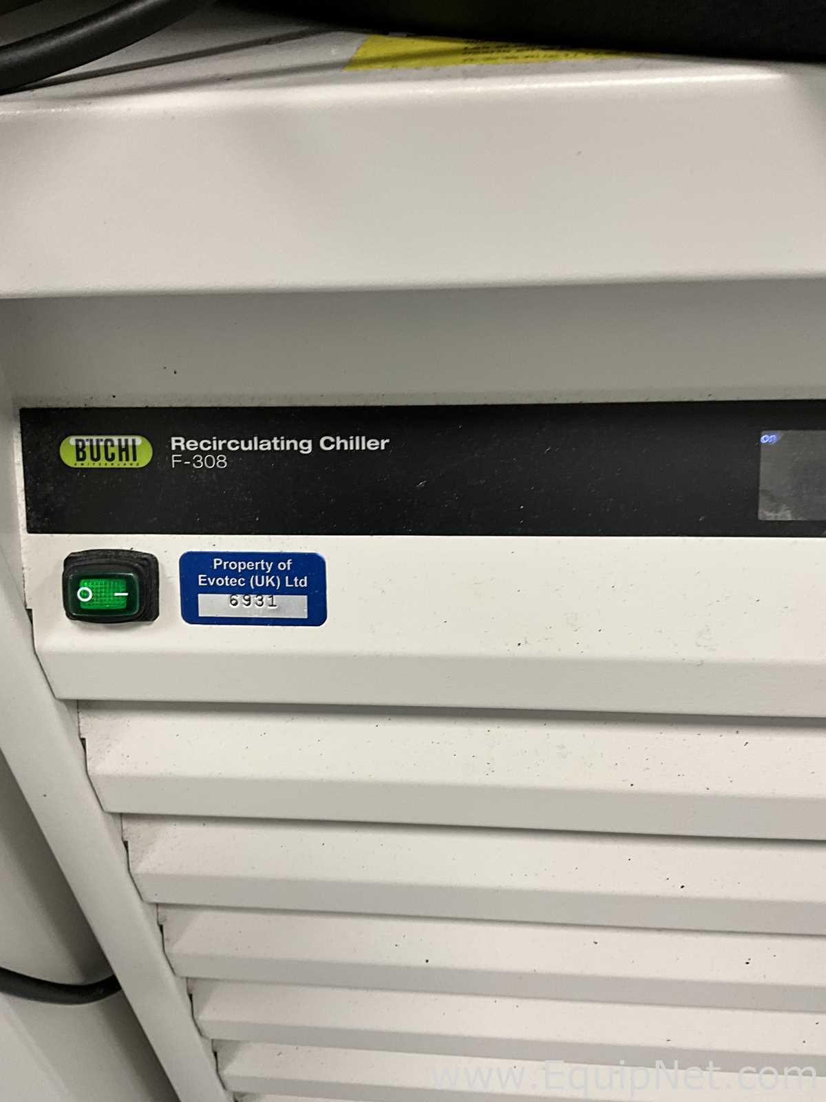 Buchi F-308 Recirculating Chiller