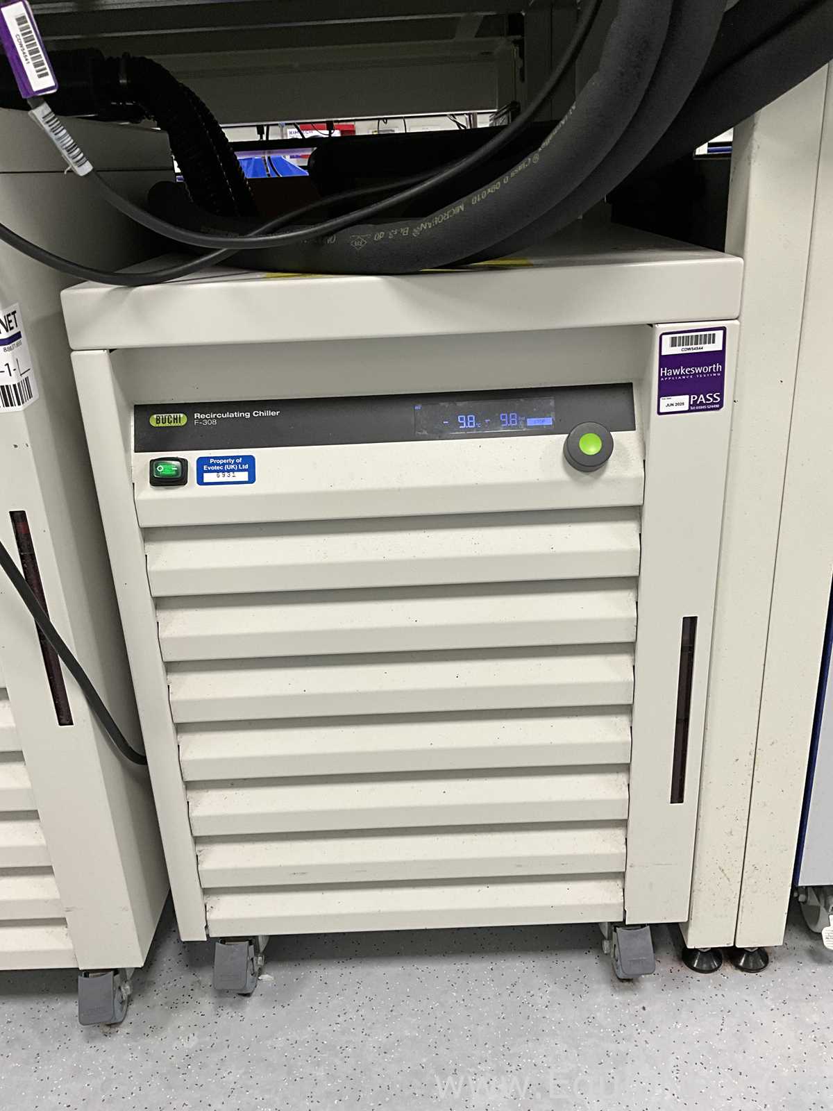 Buchi F-308 Recirculating Chiller