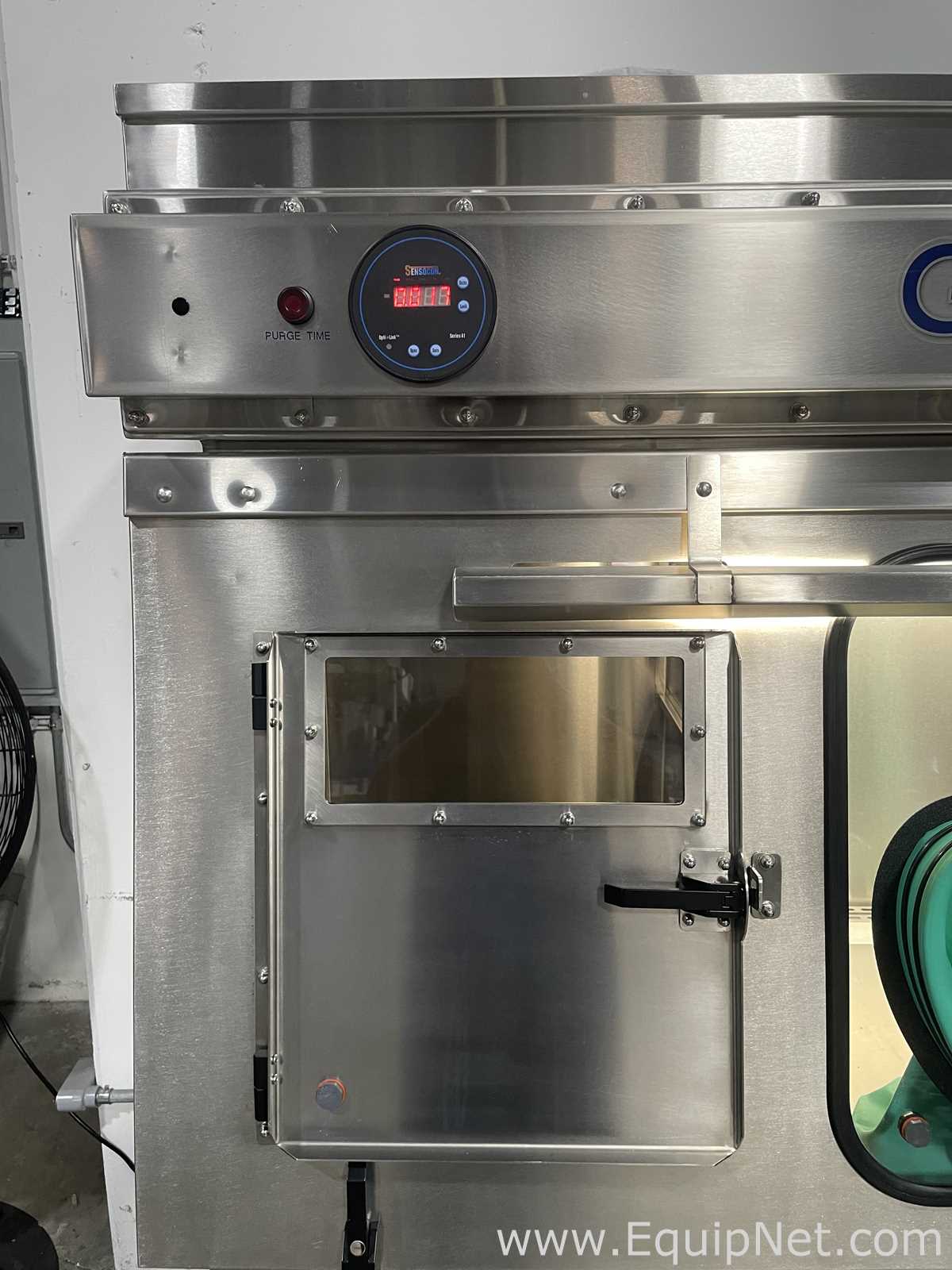 Cabine de Segurança Biológica Germfree Laboratories Inc VF-6USP