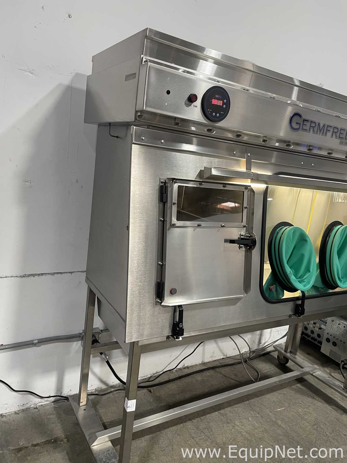 Cabine de Segurança Biológica Germfree Laboratories Inc VF-6USP
