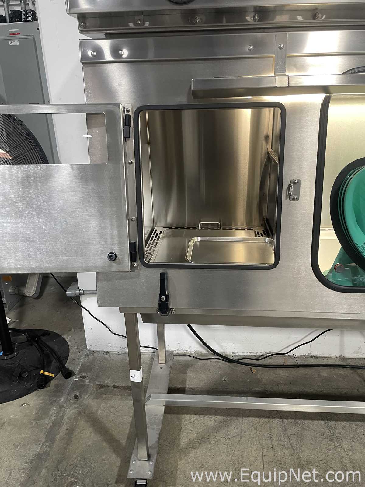 Cabine de Segurança Biológica Germfree Laboratories Inc VF-6USP
