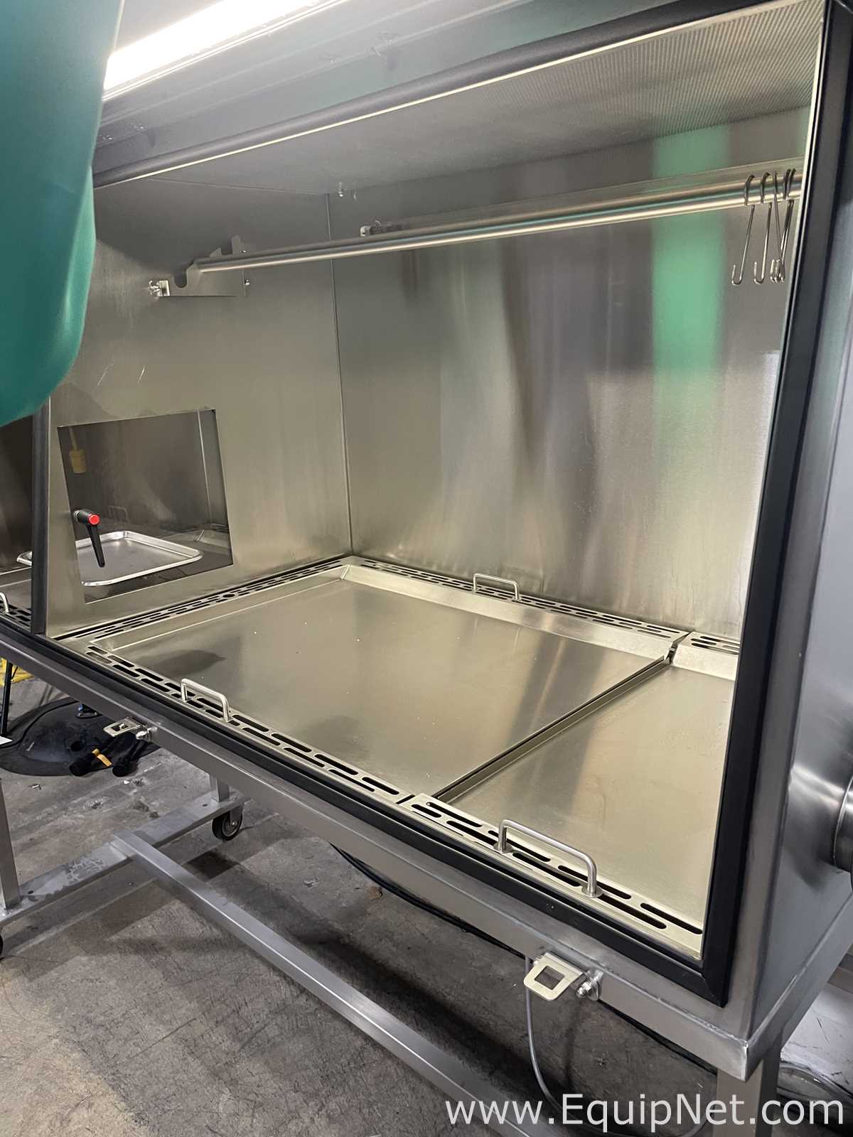 Cabine de Segurança Biológica Germfree Laboratories Inc VF-6USP