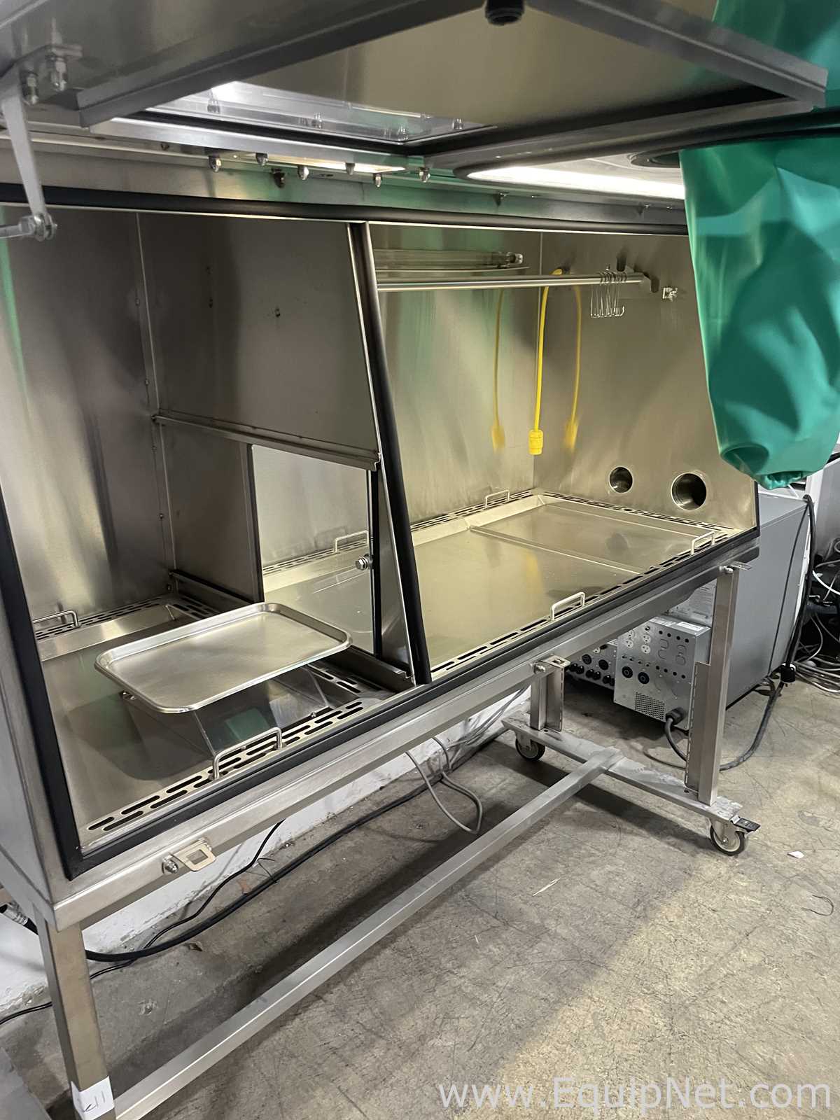 Cabine de Segurança Biológica Germfree Laboratories Inc VF-6USP
