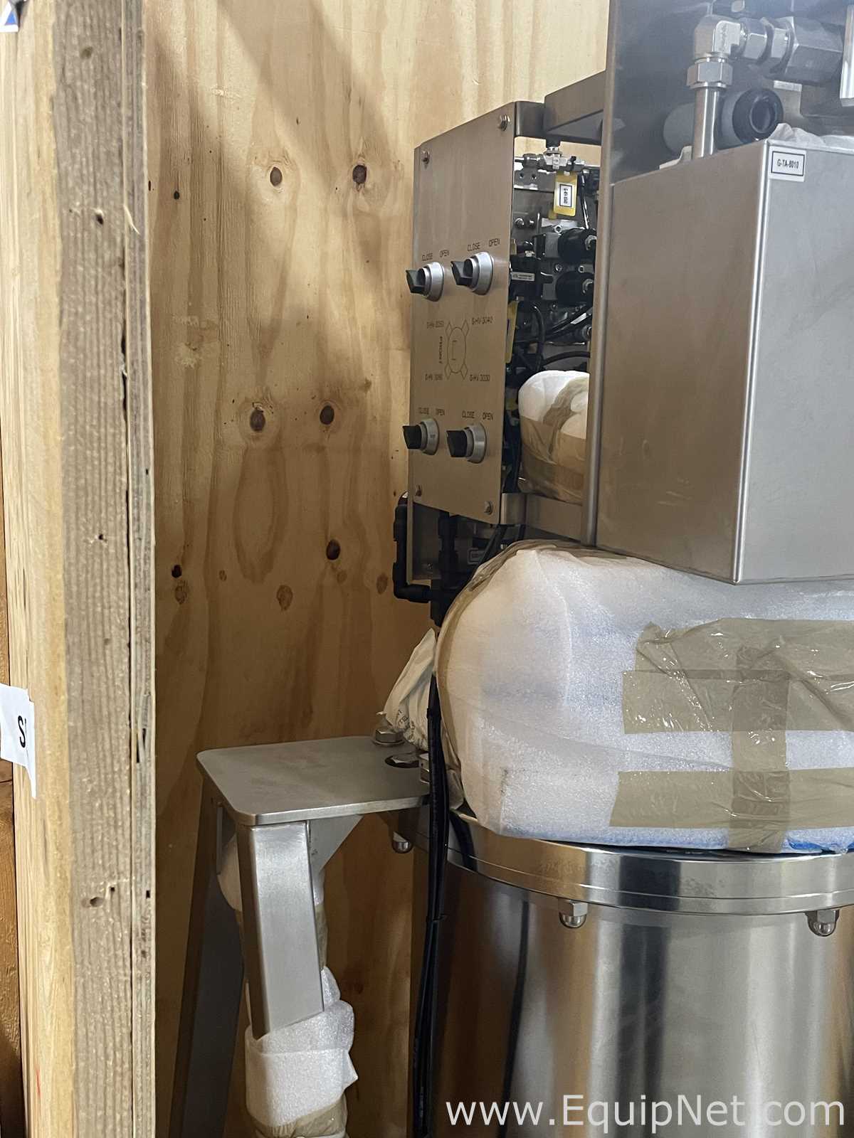 Novasep Process Prochrom LP 450 Chromatography