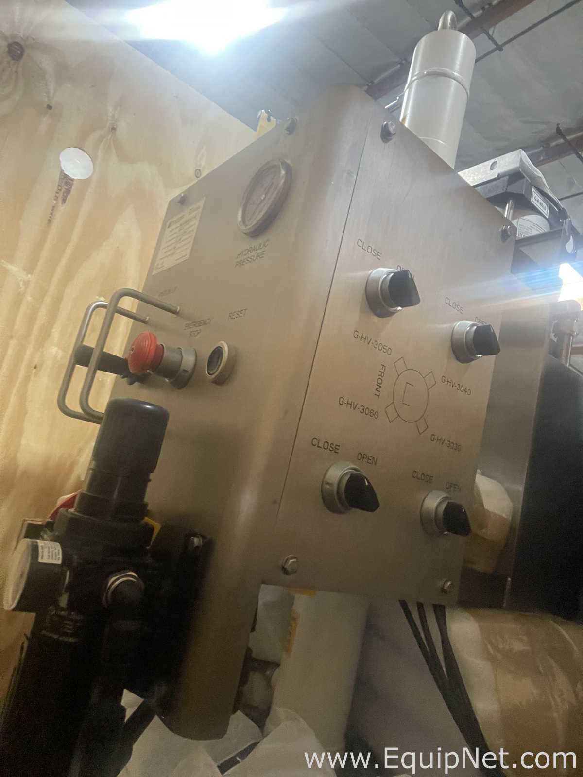 Novasep Process Prochrom LP 450 Chromatography