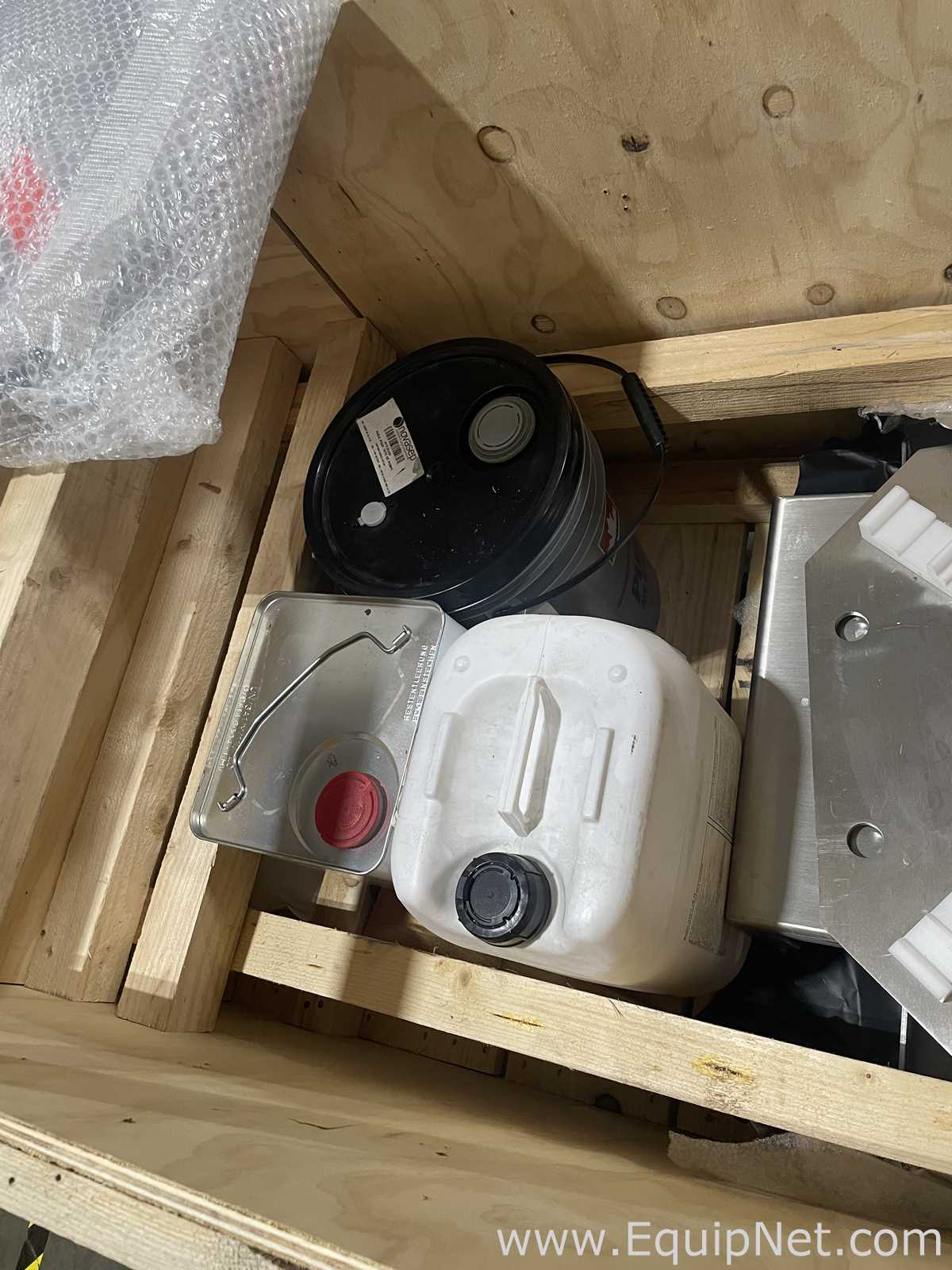 Novasep Process Prochrom LP 450 Chromatography