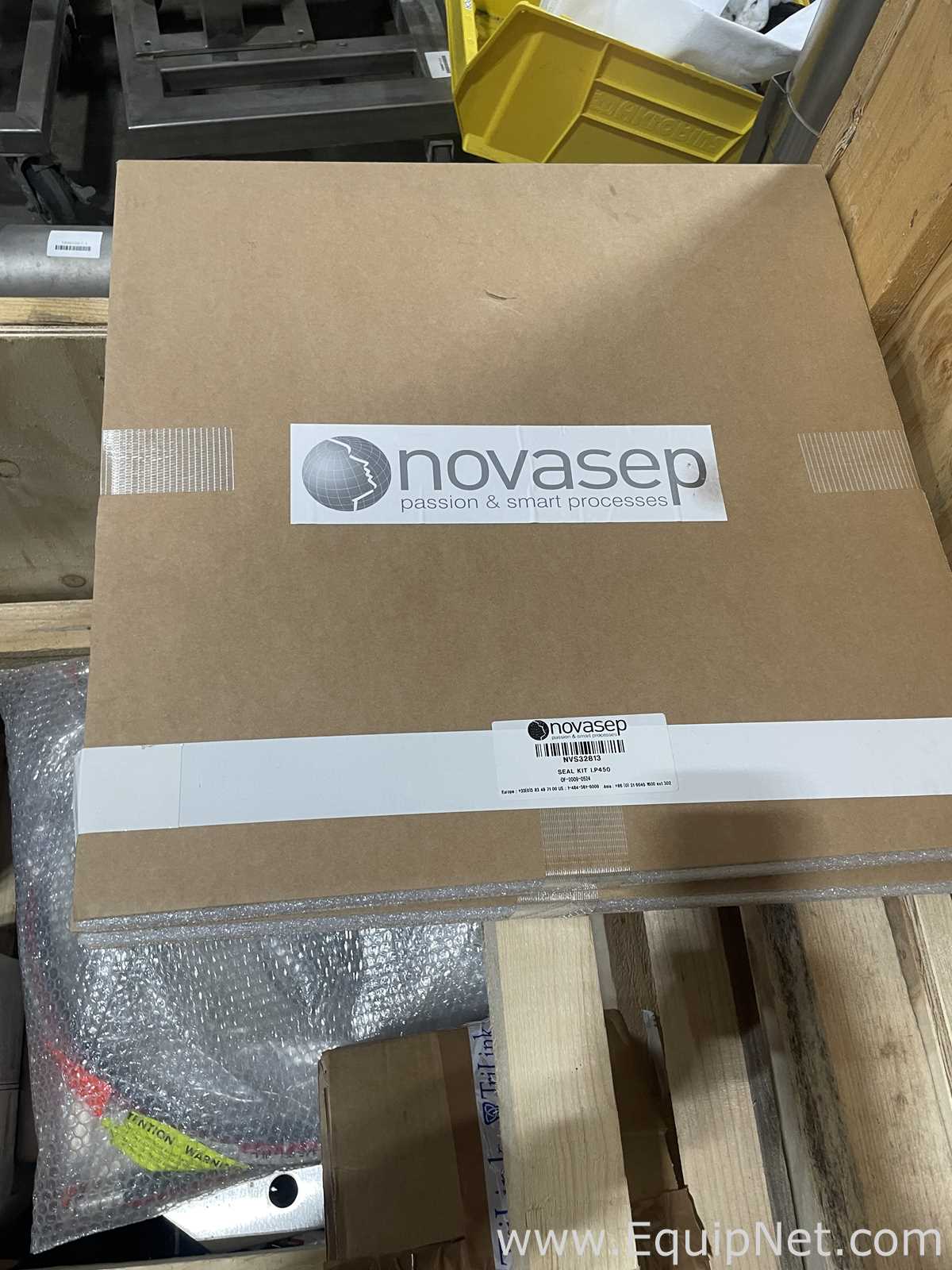 Novasep Process Prochrom LP 450 Chromatography