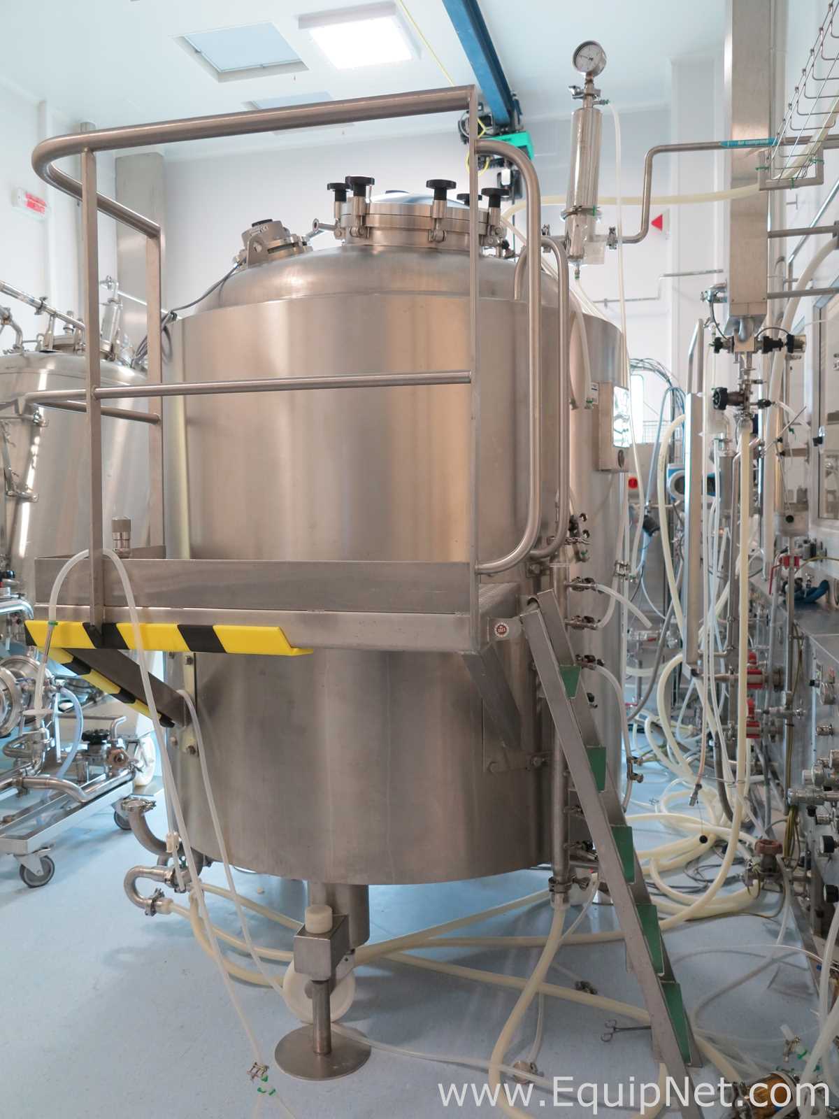 3C France 1,988L Vapor Tank