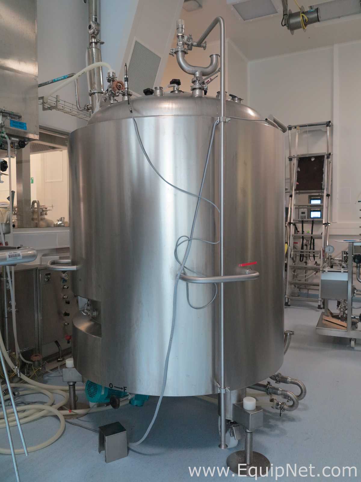 3C France 1,988L Vapor Tank