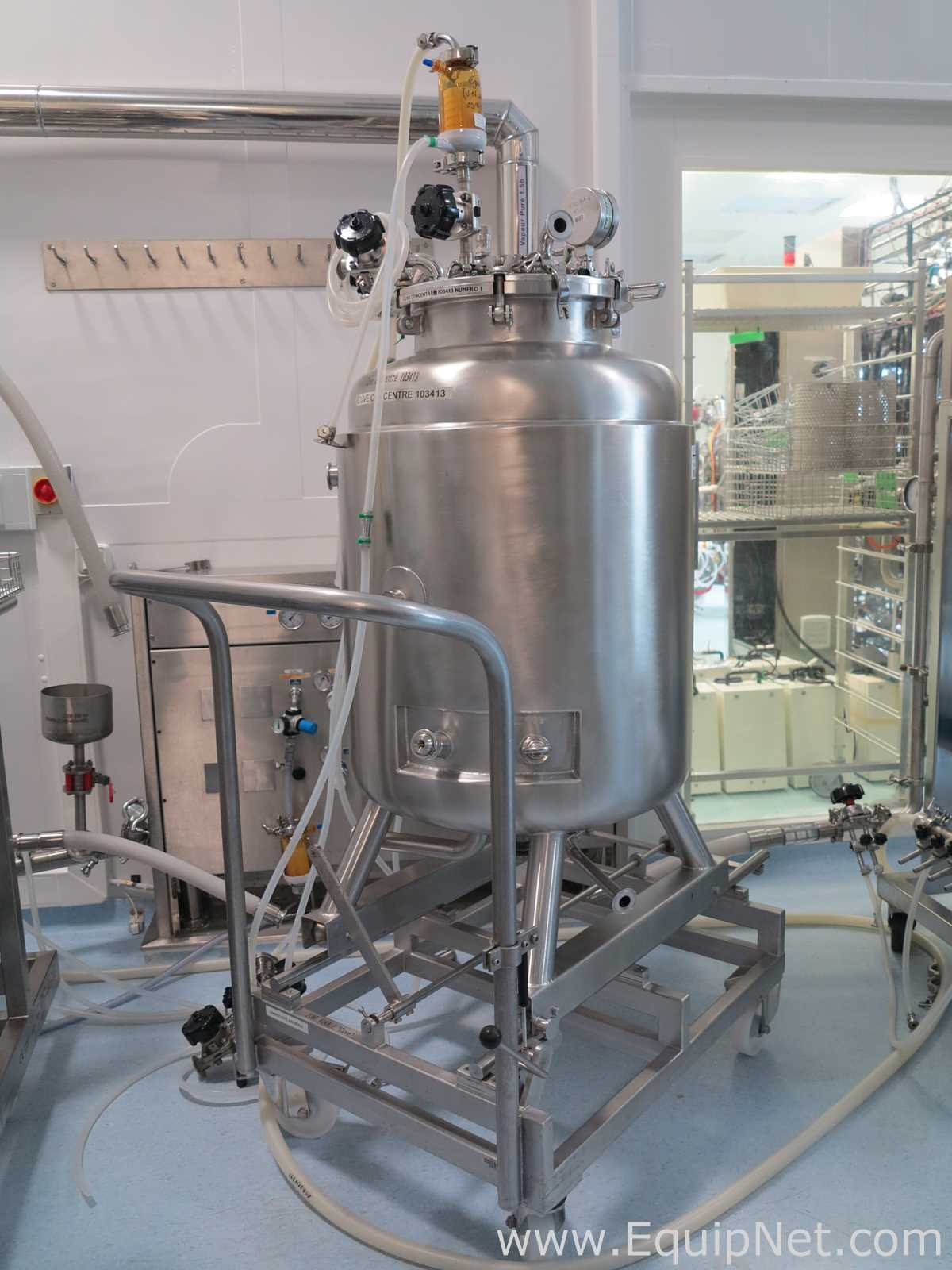 3C France 220L Vapor Tank